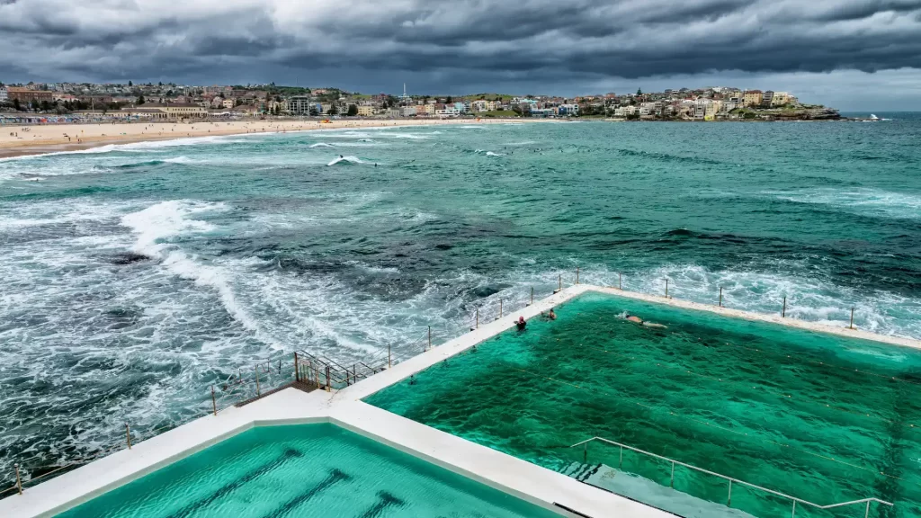 Bondi Beach Pools, Sydney