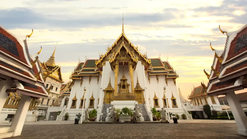 The Grand Palace, Bangkok