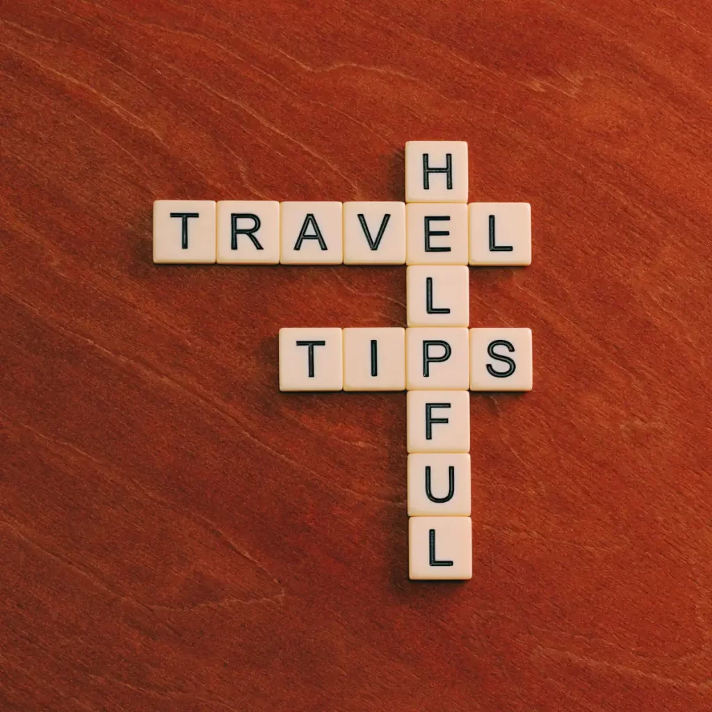 Top 10 Travel Tips for Stress Free Journey